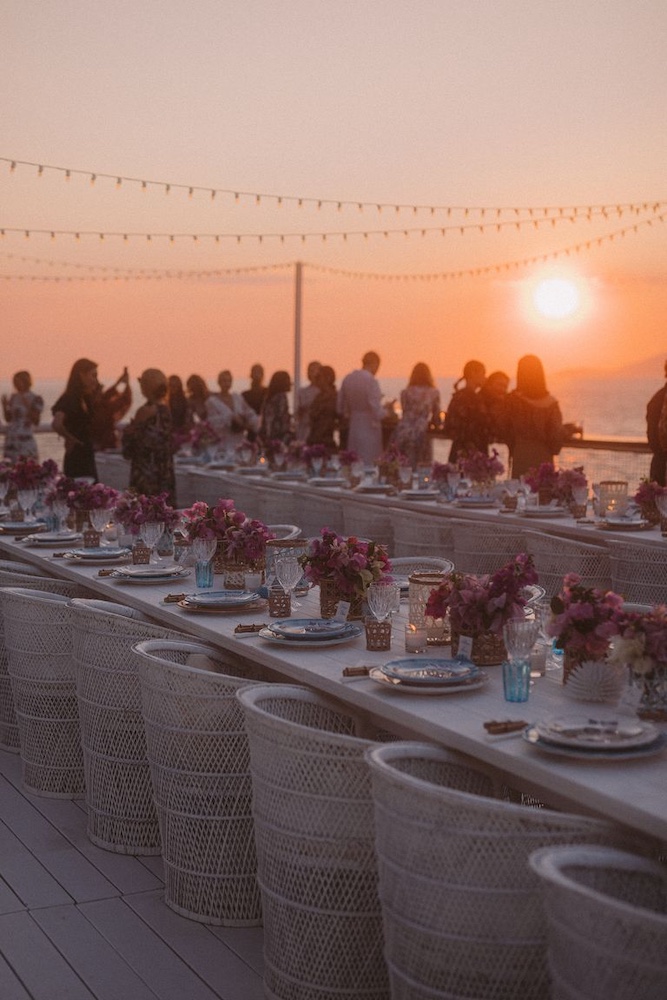 The Perfect Capri Itinerary — Harper's Bazaar, Sugokuii Events